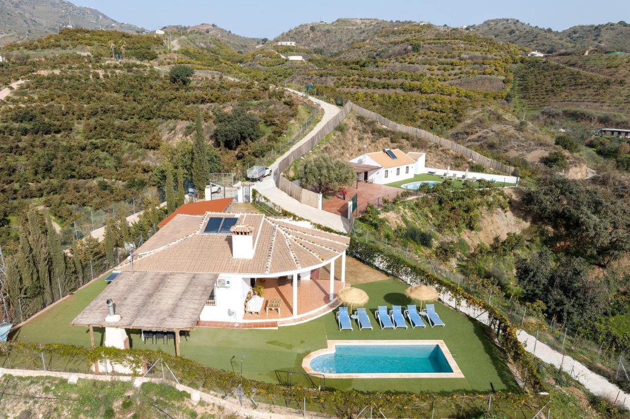 Villa Aguacate Cutar Exterior photo
