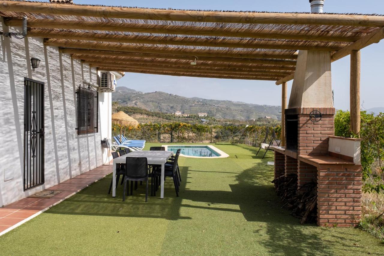 Villa Aguacate Cutar Exterior photo