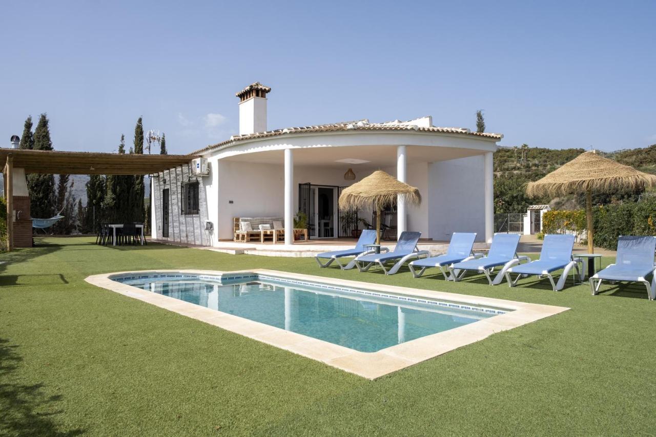 Villa Aguacate Cutar Exterior photo
