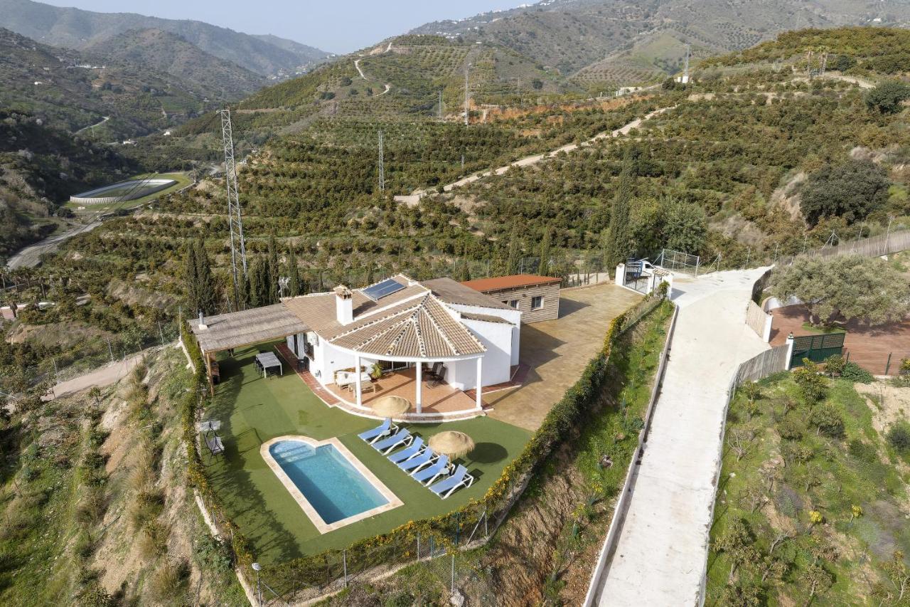 Villa Aguacate Cutar Exterior photo