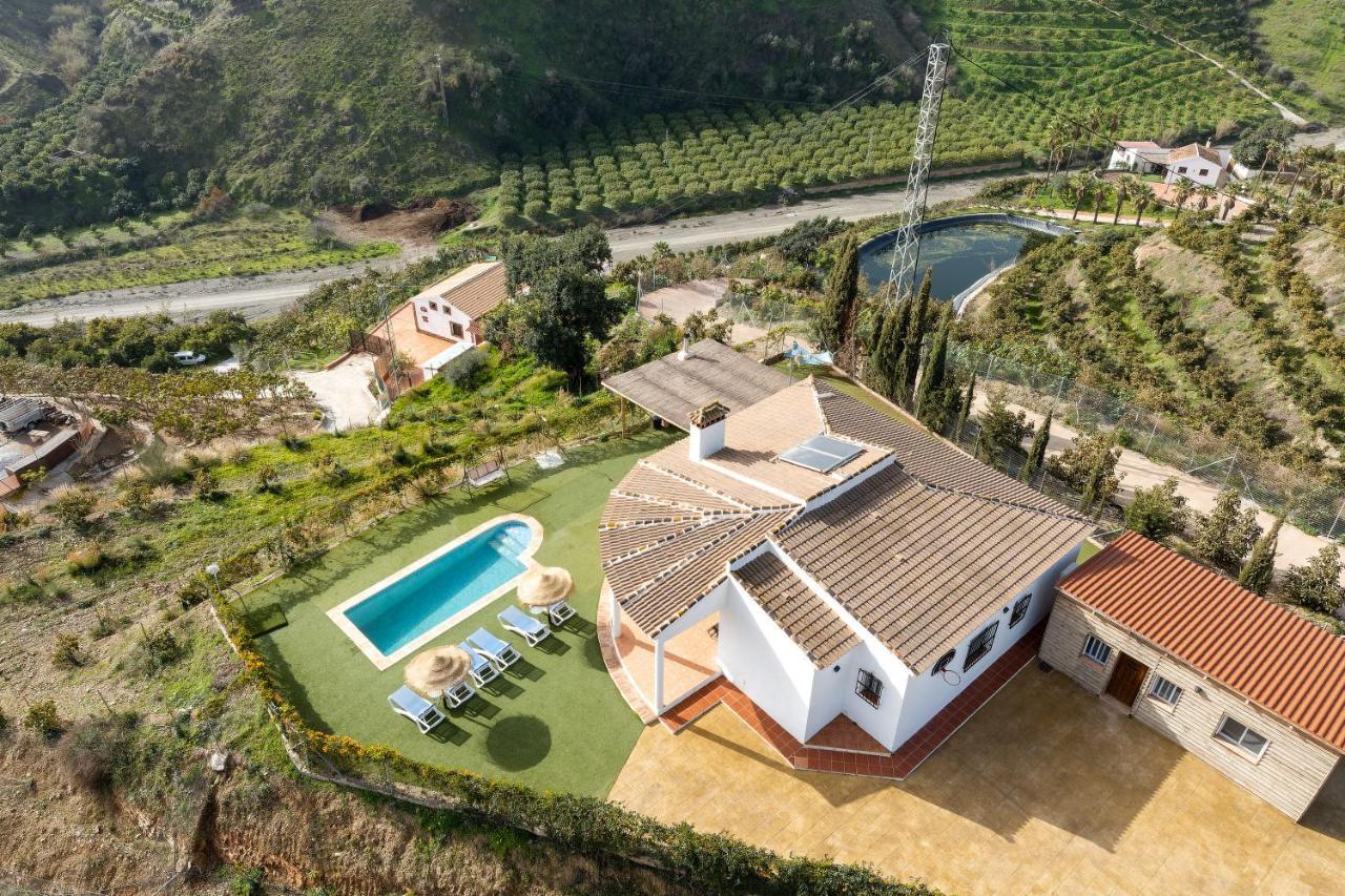 Villa Aguacate Cutar Exterior photo